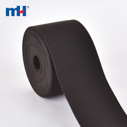 70mm Woven Elastic Tape for Shoes
