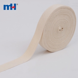 Herringbone Cotton Tape