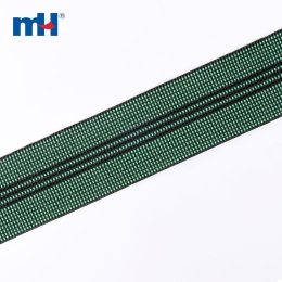45mm PE+Latex Elastic Webbing for Sofa/Couch