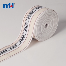 Polyester Woven Gripper Waistband For Trousers