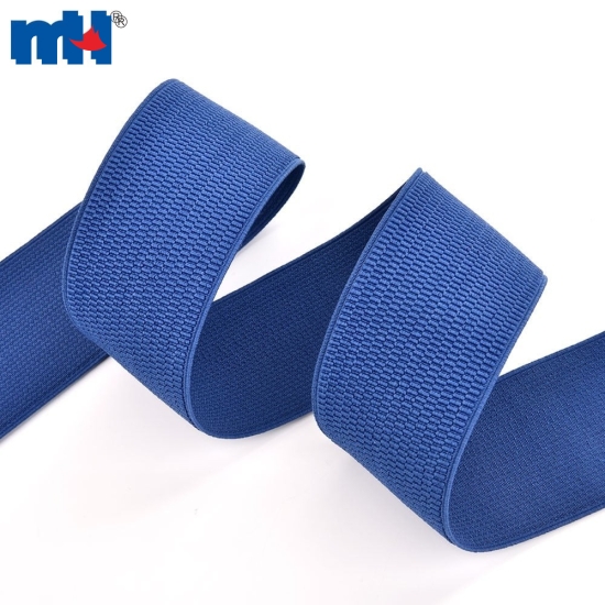 Polyester Latex Elastic Webbing for Waistbands