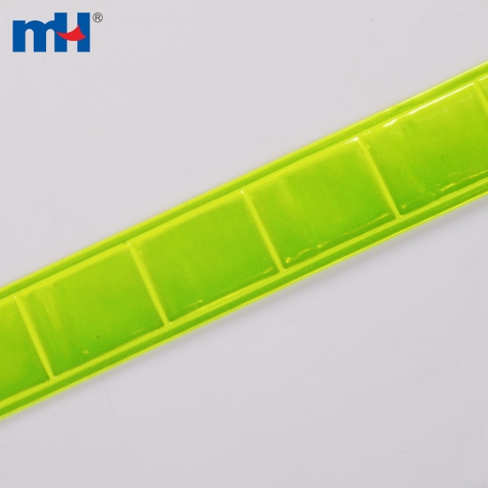 1" PVC Reflective Crystal Sewing Tape