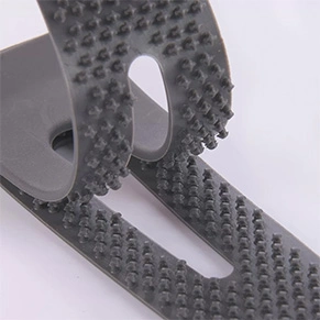 Cuff Hook and Loop Fastener