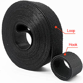 Self-Gripping Hook and Loop Tape