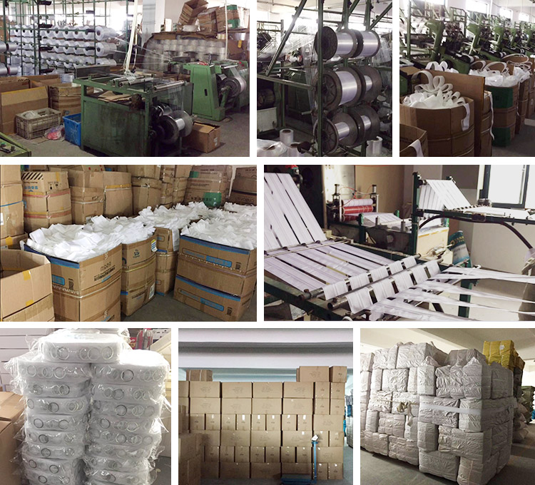 curtain tape factory
