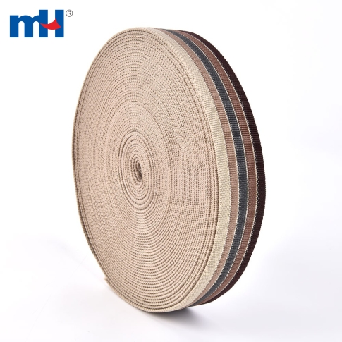 38mm 35g/m PP Webbing Tape with Coarse Groove