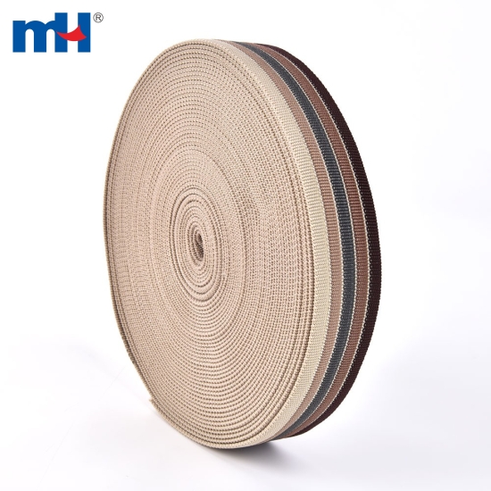 38mm Polypropylene Webbing Tape with Coarse Groove