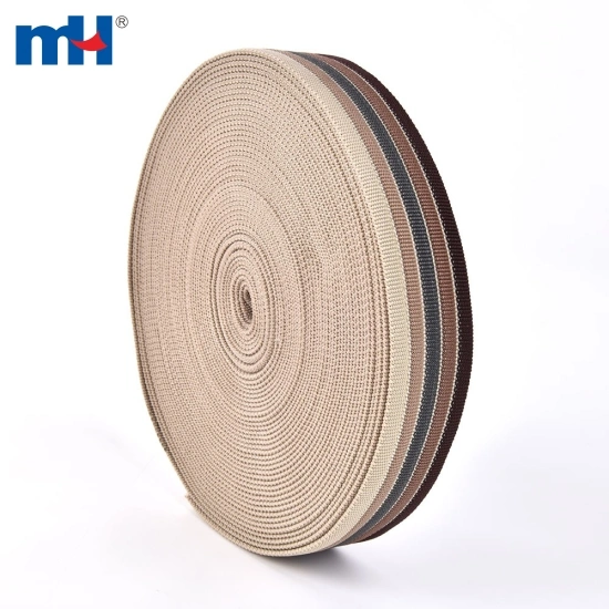 38mm Polypropylene Webbing Tape with Coarse Groove