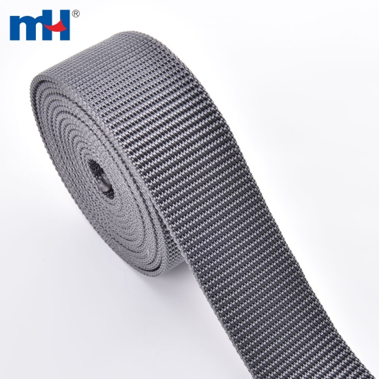 Polypropylene Webbing Tape with Tank Texture