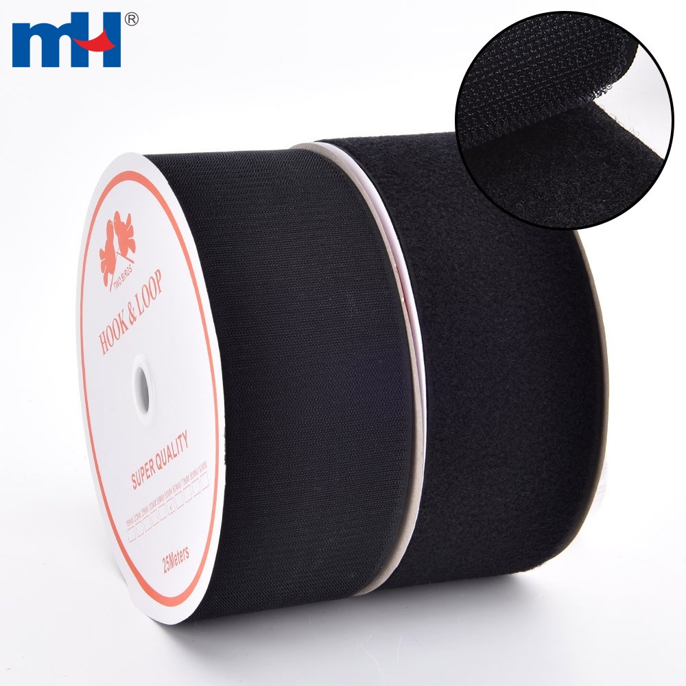 100mm Sewon Nylon Hook and Loop Fastener Tape