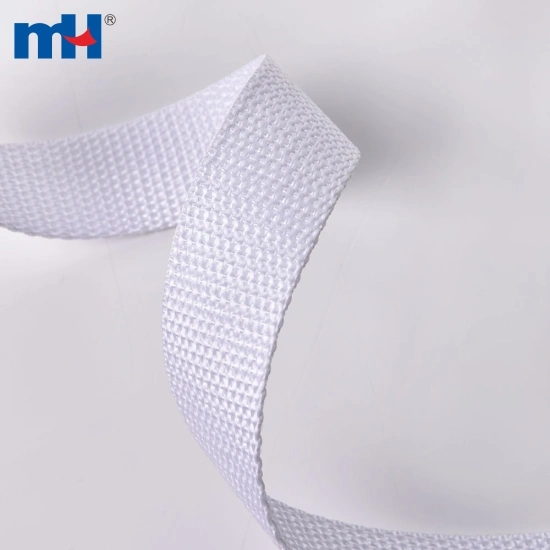 1" Polypropylene Webbing with Pearl Texture
