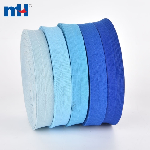 22mm Woven Elastic Band for Luggage