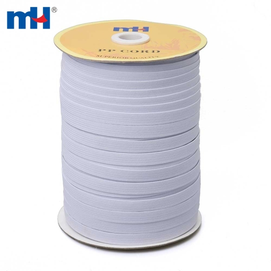 10mm 12cords Polyester Elastic Braid