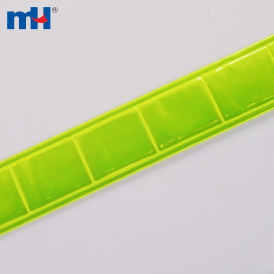 1" PVC Reflective Crystal Sewing Tape