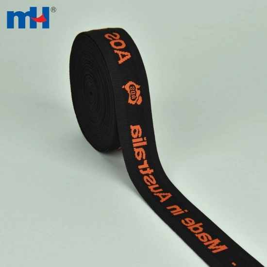 39mm Jacquard Polypropylene Webbing Waist Belt