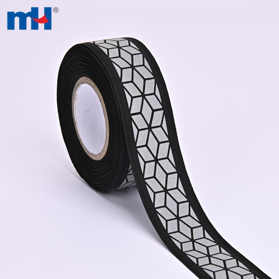 2cm Rhombus Pattern Reflective Tape