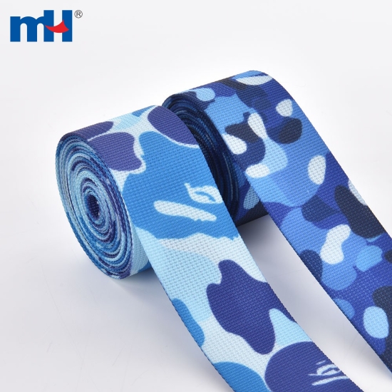 37mm Printing Imitation Nylon Tape