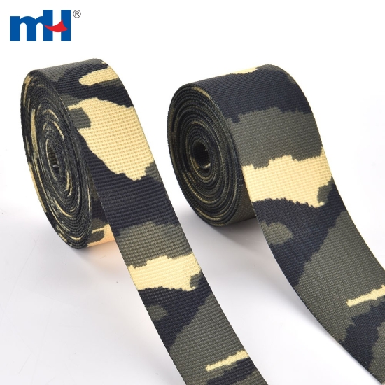 37mm Printing Imitation Nylon Tape