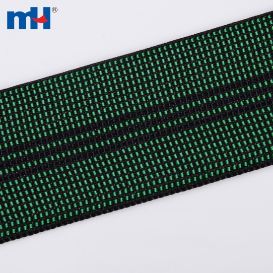 48mm PE Rubber Sofa Elastic Strap