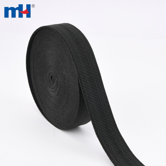 32mm PE Latex Sofa Elastic Webbing