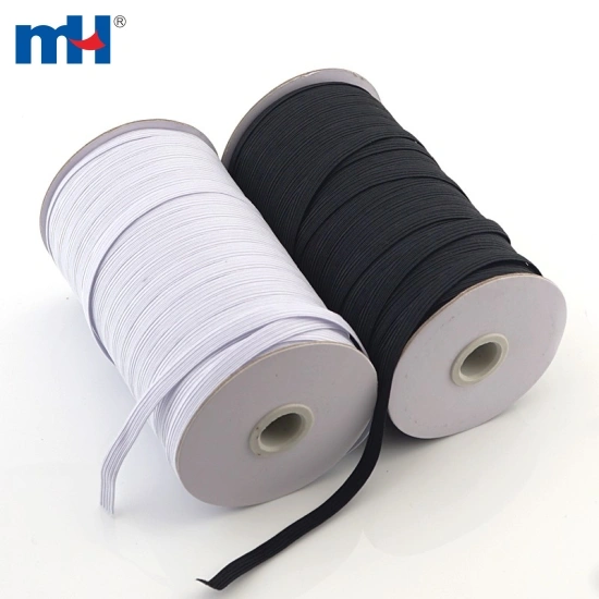 PP Elastic Braid with 6 Cords