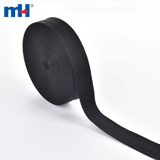 30mm Polypropylene Webbing Pearl Texture