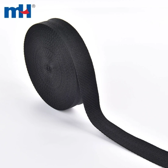 30mm Polypropylene Webbing Pearl Texture
