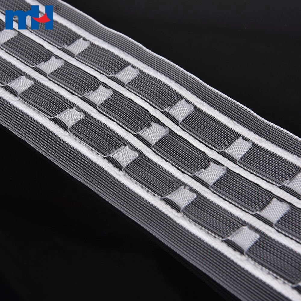 73mm Pencil Pleat Translucent Rufflette Curtain Header Tape from China