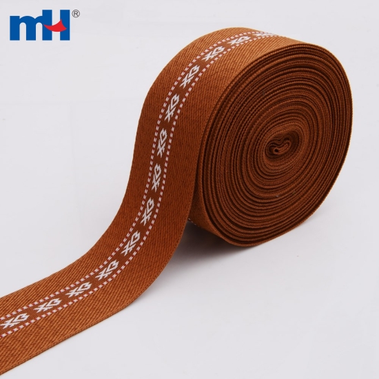 Woven Waist Webbing Tape