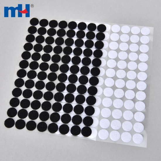 13mm Hook and Loop Pads