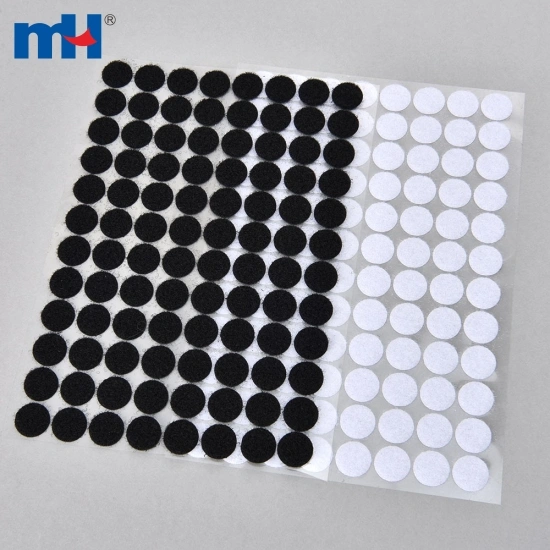 13mm Hook and Loop Pads