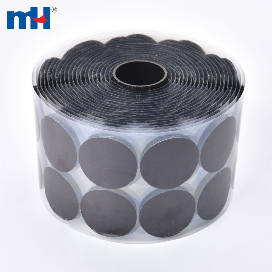 33mm Polyester Nylon Loop Dots