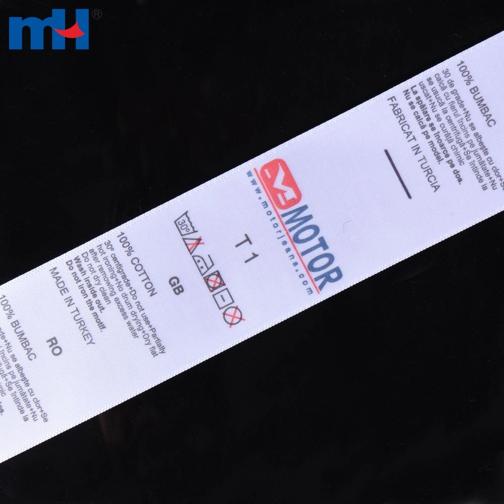 nylon printed label-0170-1121-2