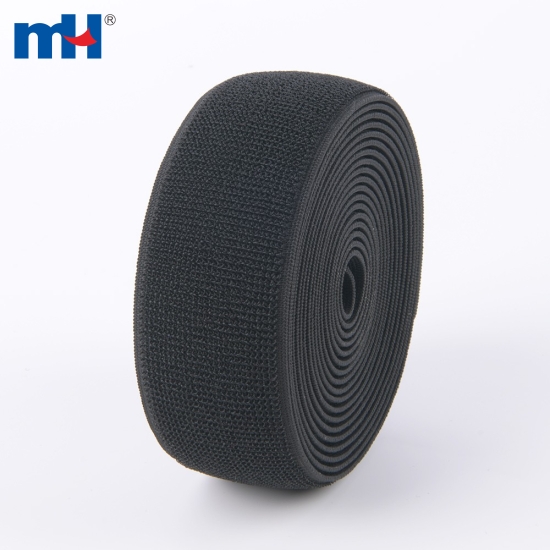 Elastic Velcro Strap Loop Tape of Various Sizes