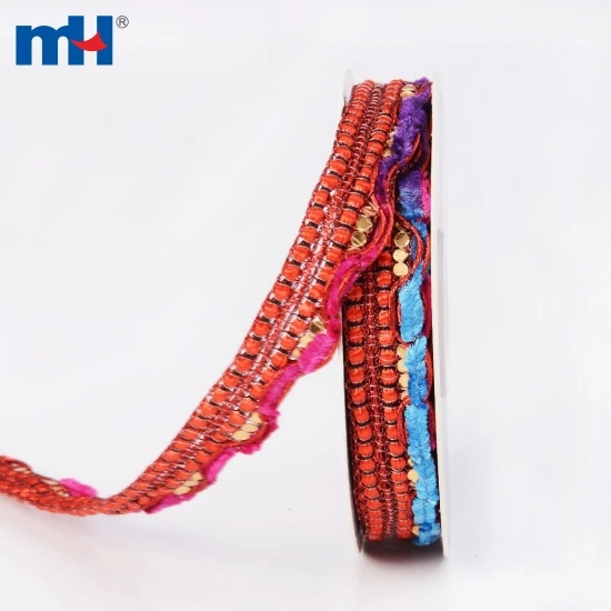 Fringe Trimmings for Decoration