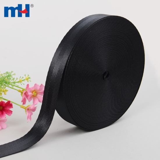 25mm 22.8g/m High Tenacity Polyester Tape