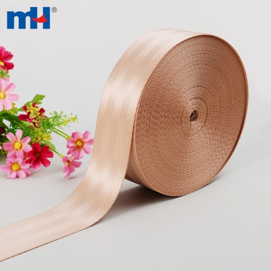 47mm 50g/m High Tenacity Polyester Tape