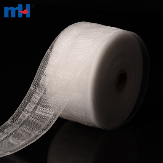 7.2cm Hooks Drapery Curtain Tape