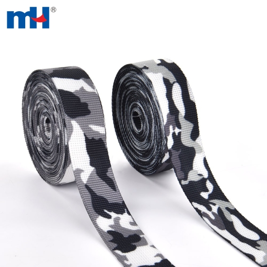 Printing Imitation Nylon Camouflage Tape