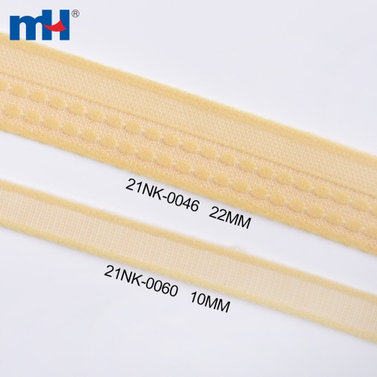 Nylon Spandex Elastic Tape for Bra