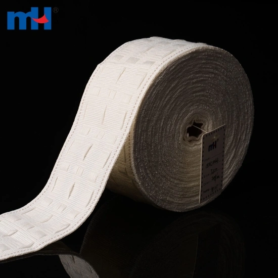 7.2cm Pleat Shirring Curtain Tape