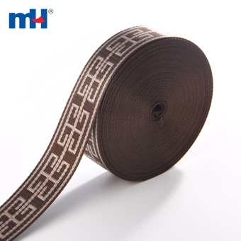 38mm 29g/m Polyester Woven Tape for Bags
