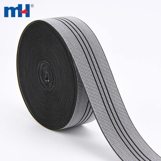 48mm PP and Latex Webbing Belt for Sofa