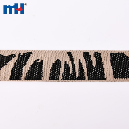 Jacquard Polyester Webbing