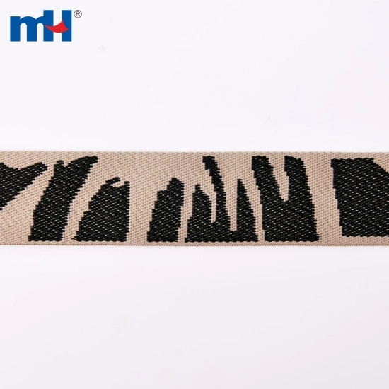Jacquard Polyester Webbing