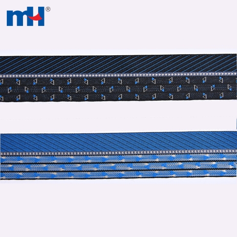 Anti-Slip Woven Waistband Tape for Trousers