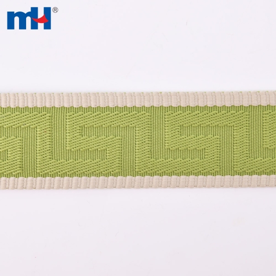 Bag Jacquard Webbing Tape