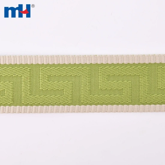 Bag Jacquard Webbing Tape
