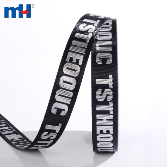 Jacquard Polyester Webbing