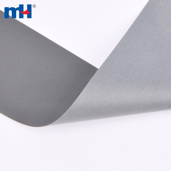 Sew-On Polyester Reflective Fabric Tape